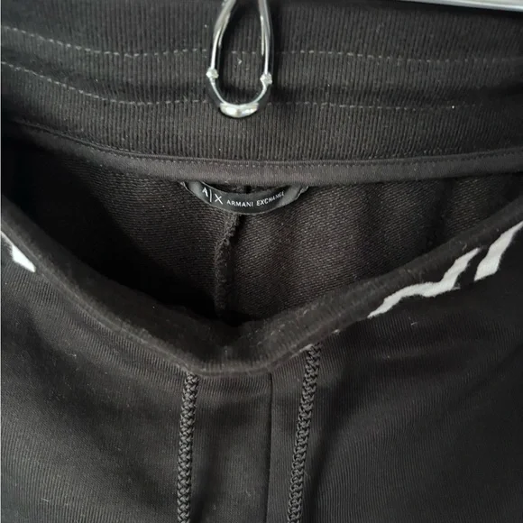 Armani Exchange Crewneck Sweatshirt Joggers Set - Picture 3 of 7